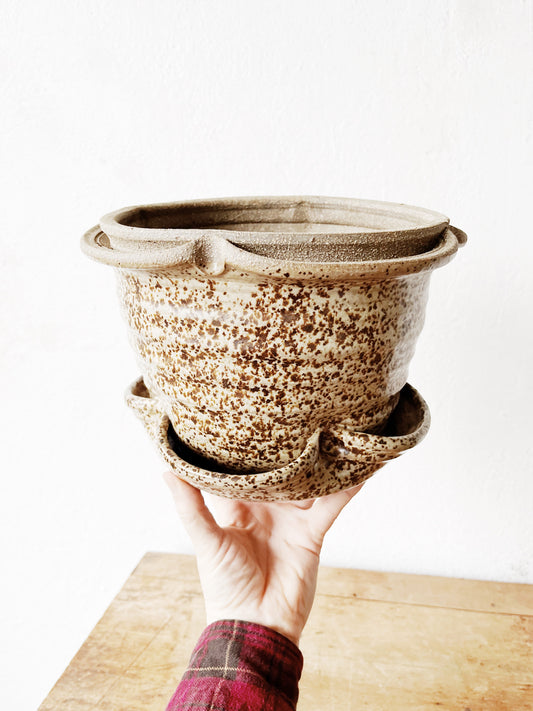 Vintage Epoch Ceramics Planter