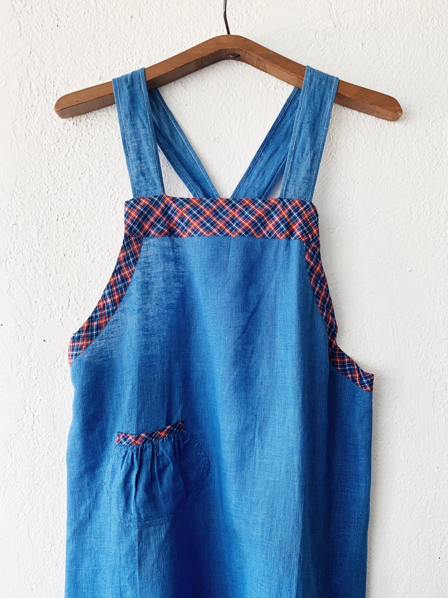 Vintage Apron Smock