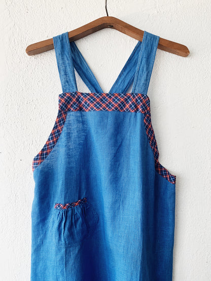 Vintage Apron Smock