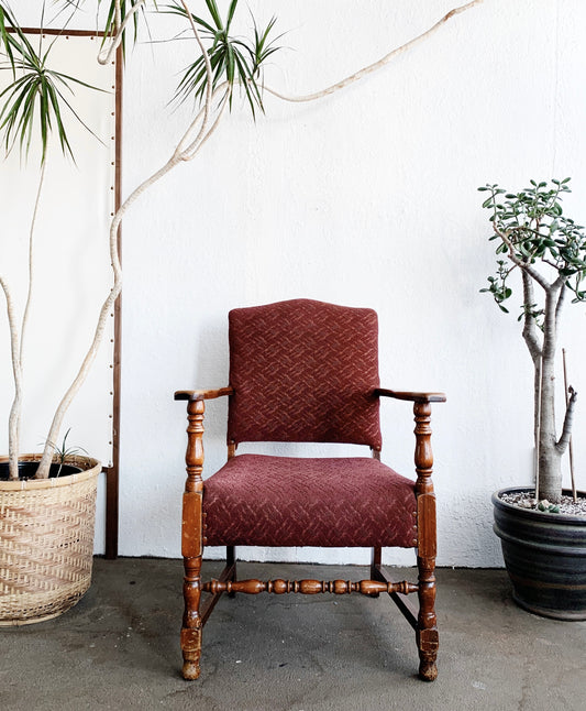 1940’s Arm Chair