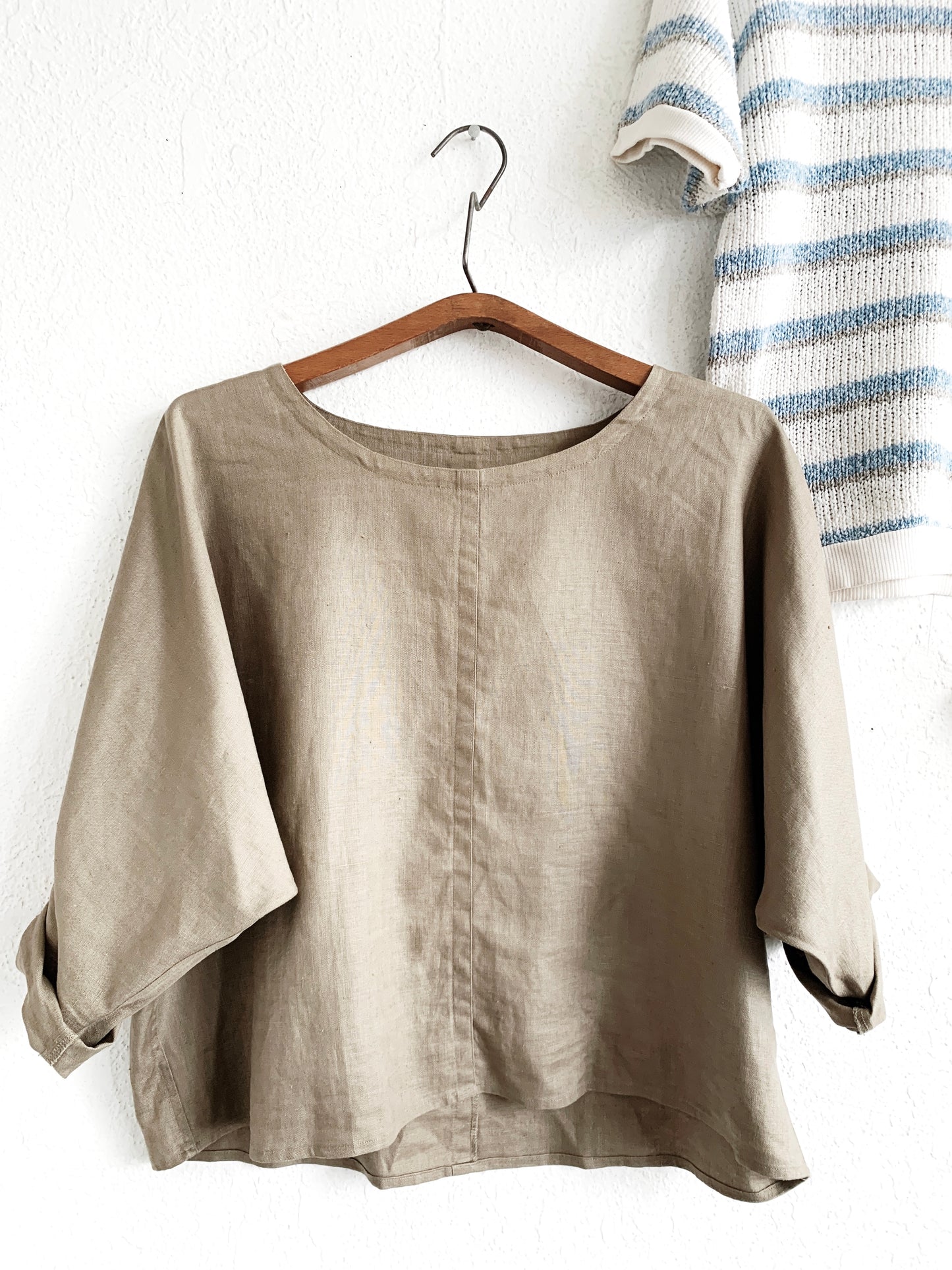 Vintage Cotton or Linen Top