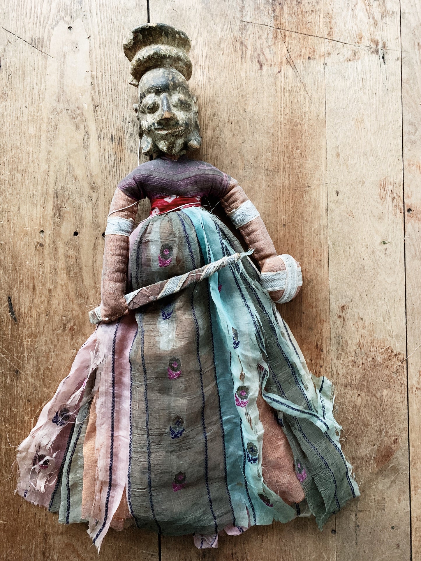Antique Puppet