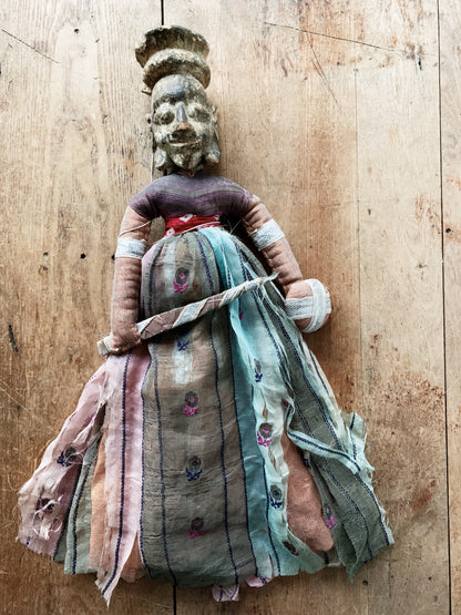 Antique Puppet