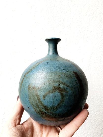 Vintage Handmade Pottery Vase