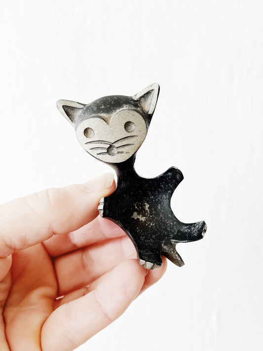 Walter Bosse German MCM Cat