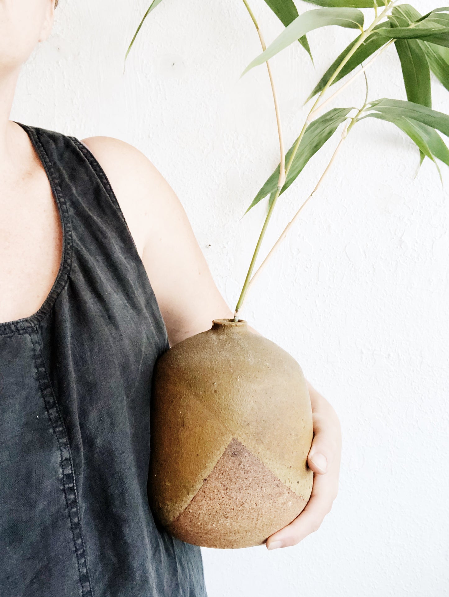 Handmade Vintage Weed Pot
