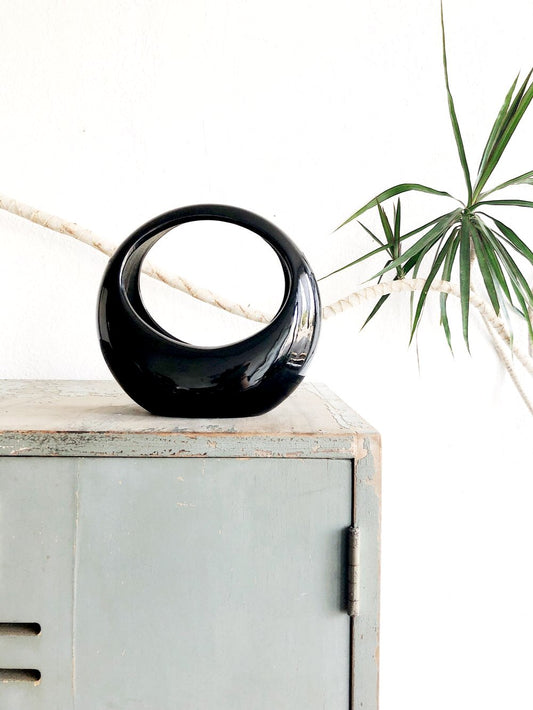 Vintage Ikebana Planter