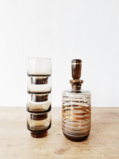 Vintage Turkish Cups and Holders