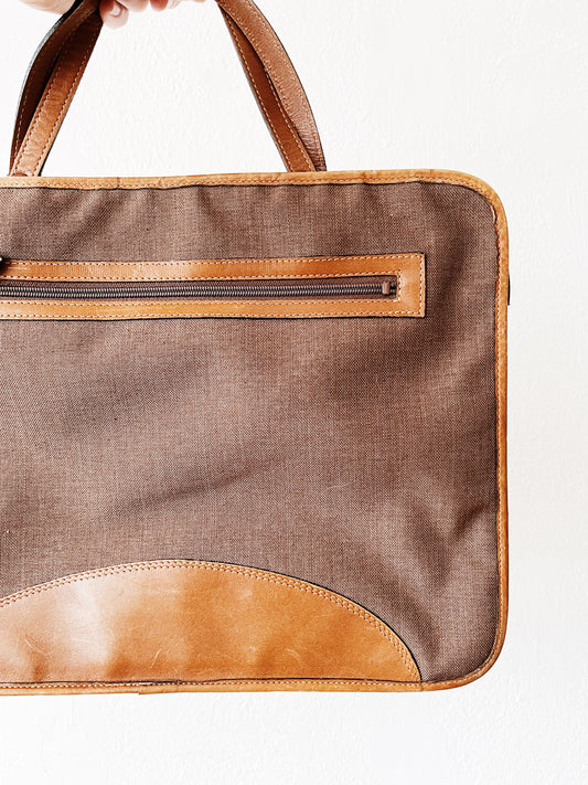 Vintage DuPont Carry Case