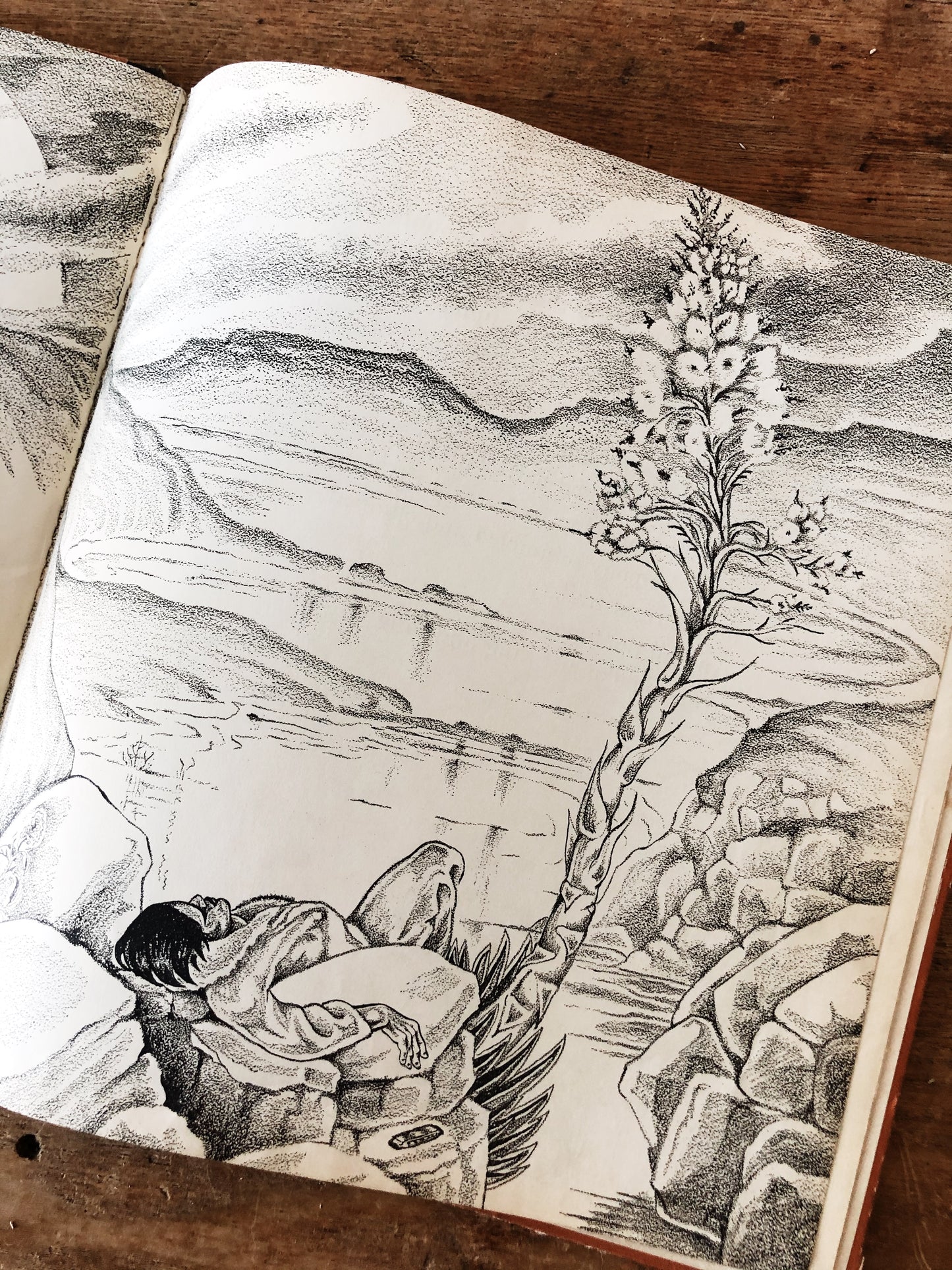 Vintage 1940s Children’s Book