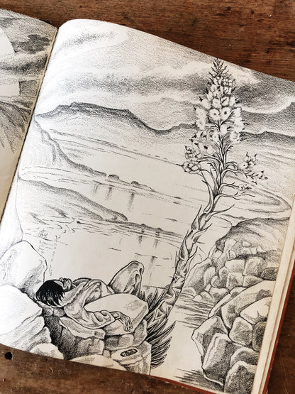 Vintage 1940s Children’s Book