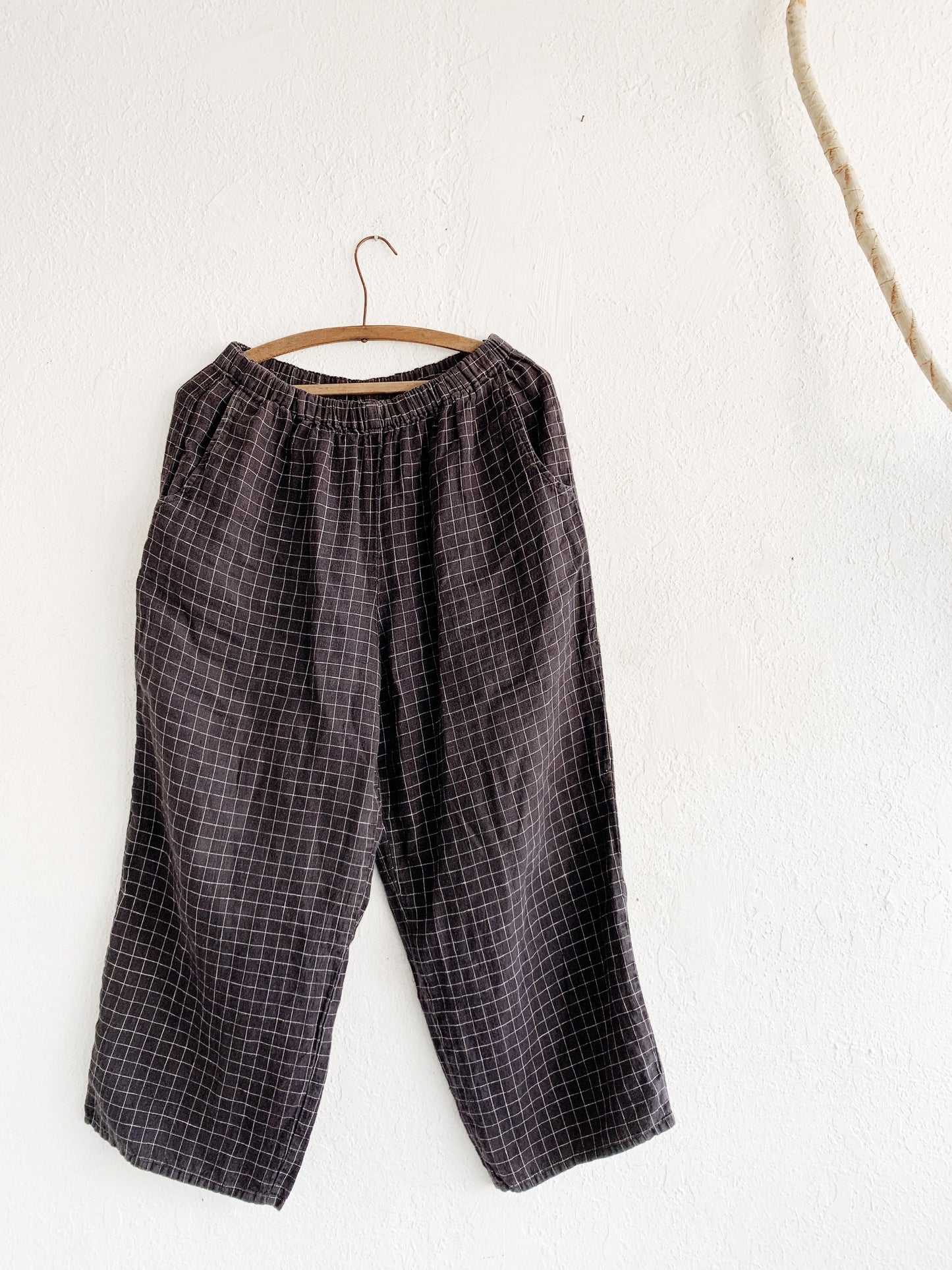 FLAX Linen Easy Pant