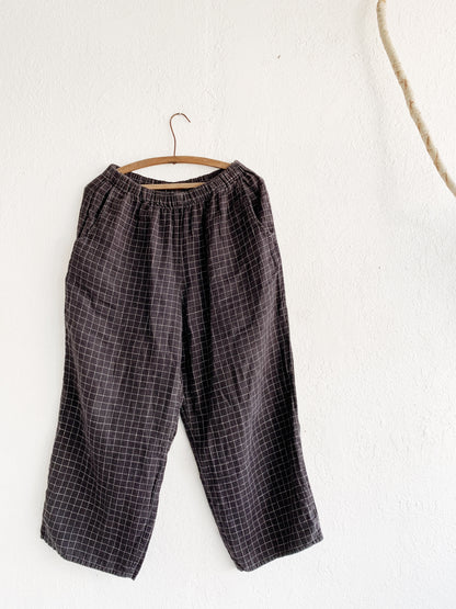 FLAX Linen Easy Pant