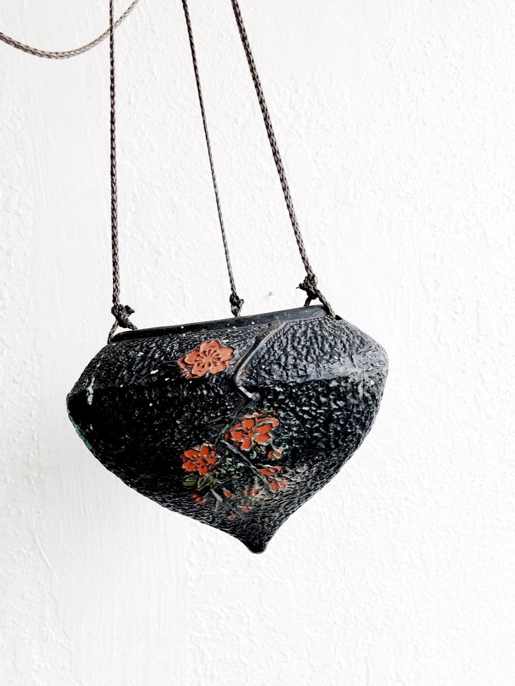 Vintage Japanese Ceramic Planter