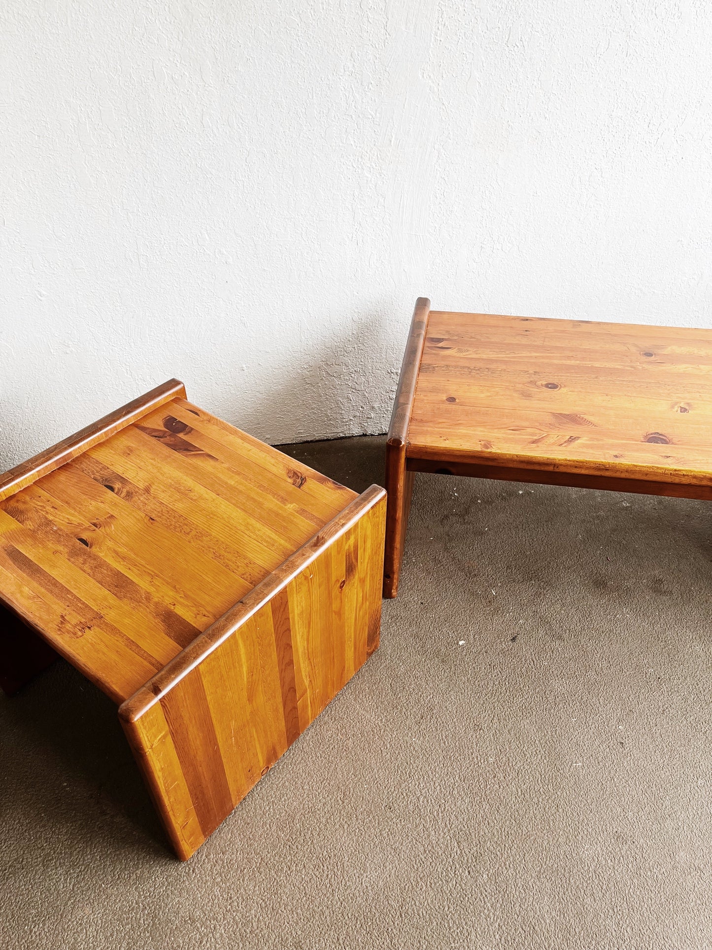 Craft Modern Night Stand / Side Table