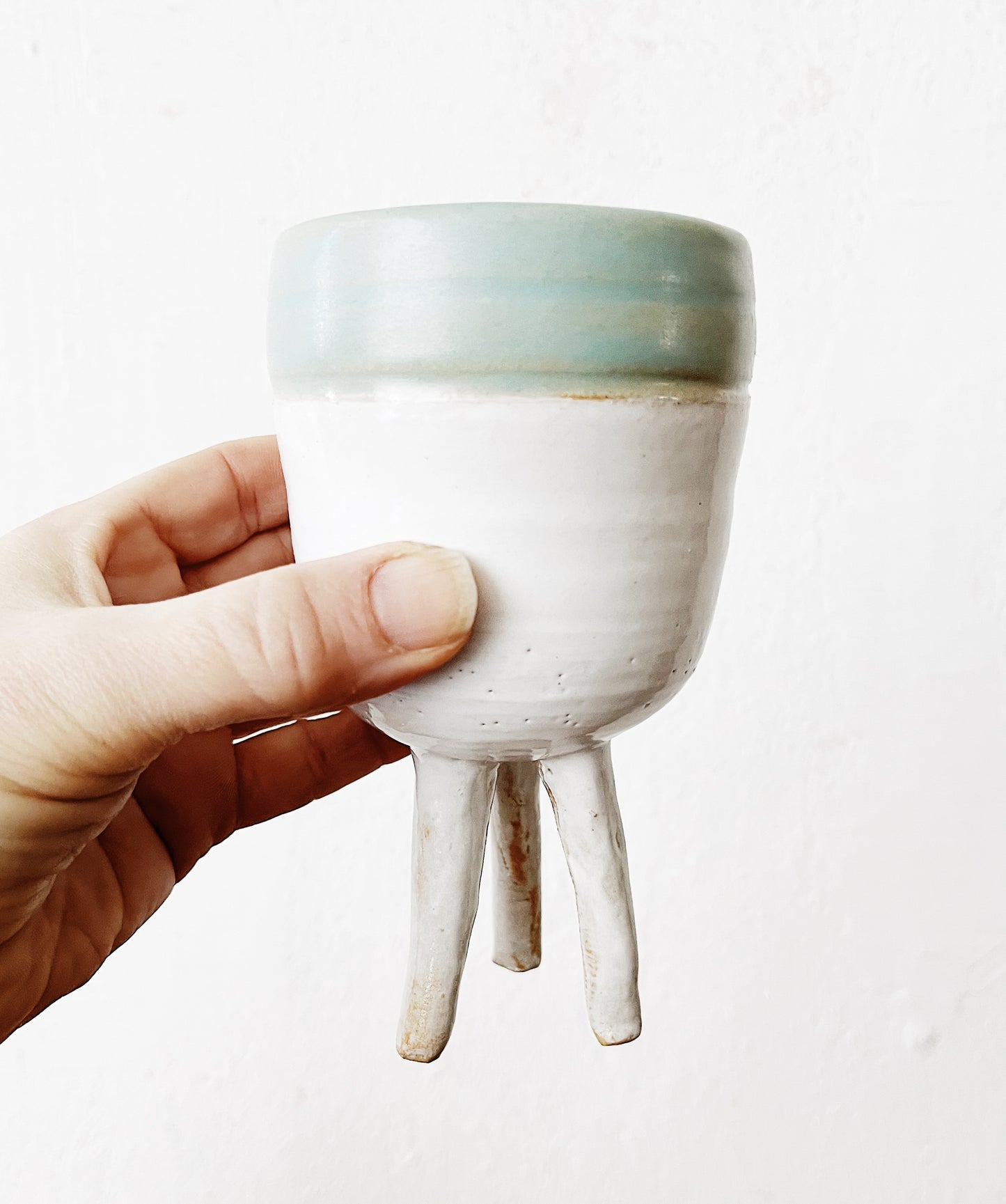 Contemporary Pottery Vase