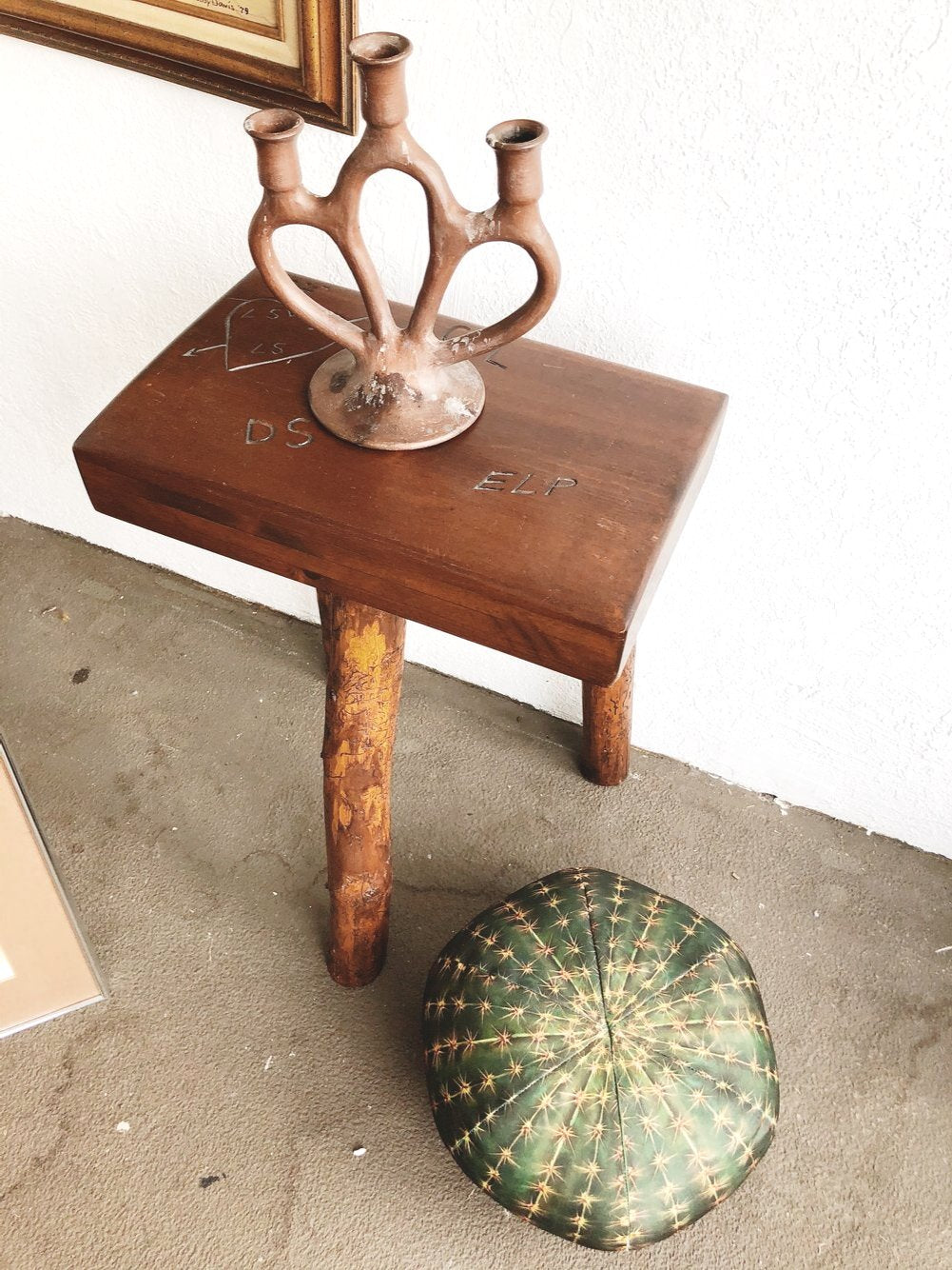Vintage Candelabra