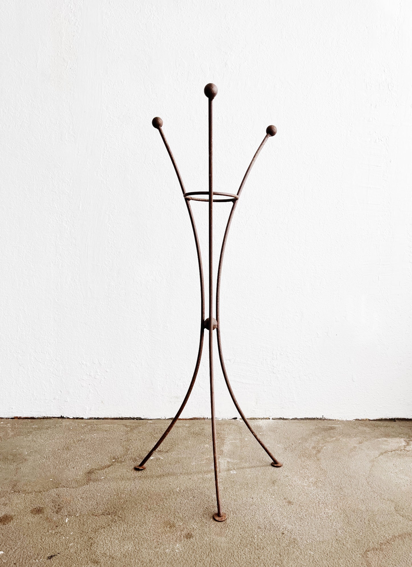Art Deco Influenced Plant Stand