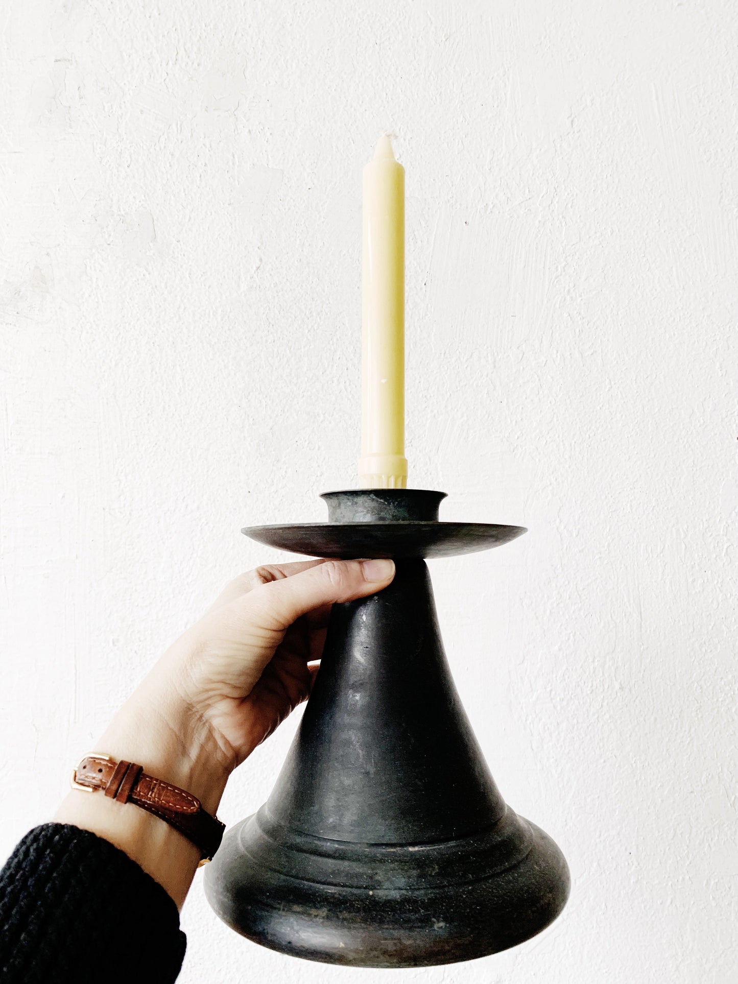 Vintage Candle Holder Collection