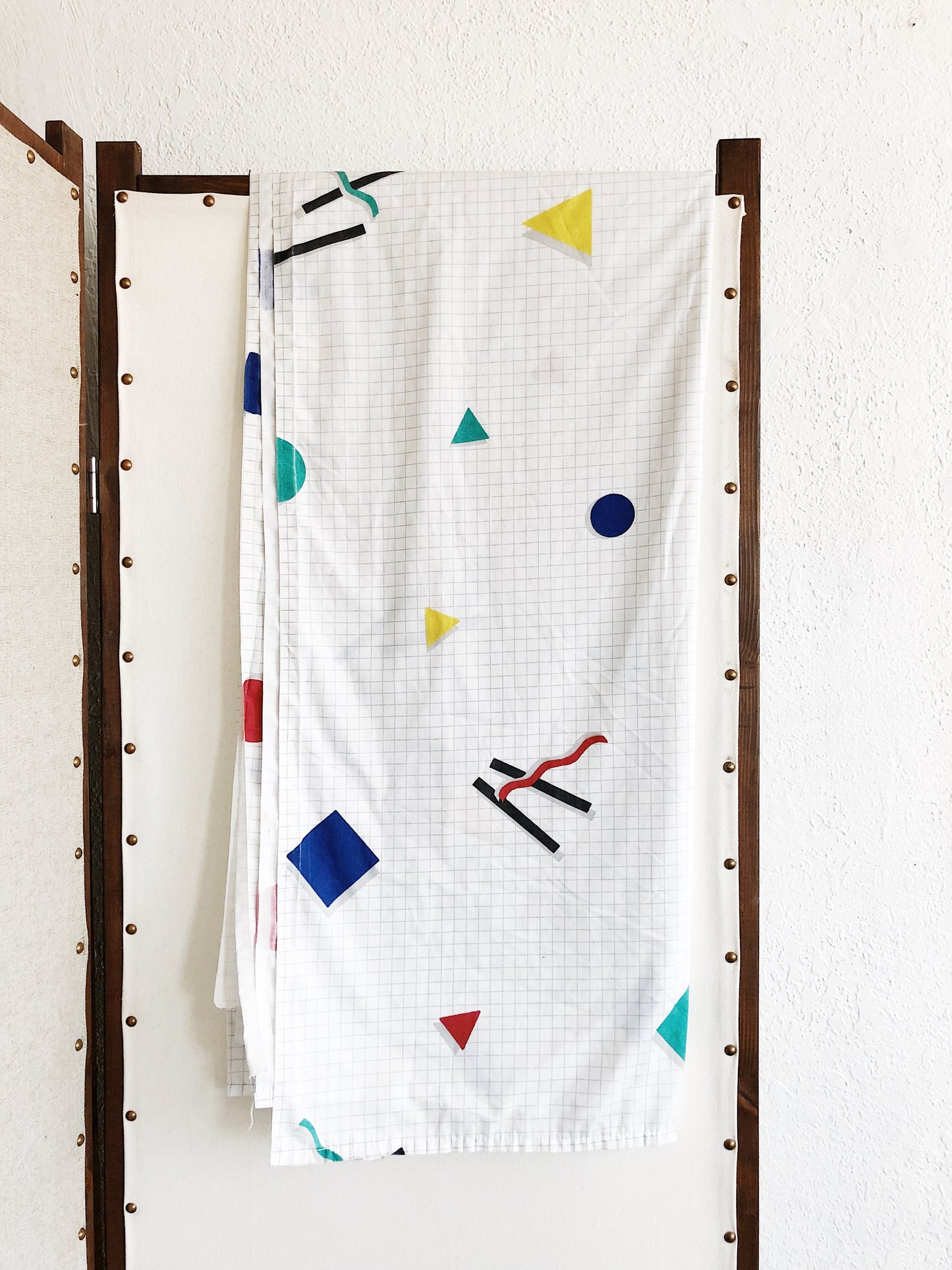 Vintage Sheeting Fabric