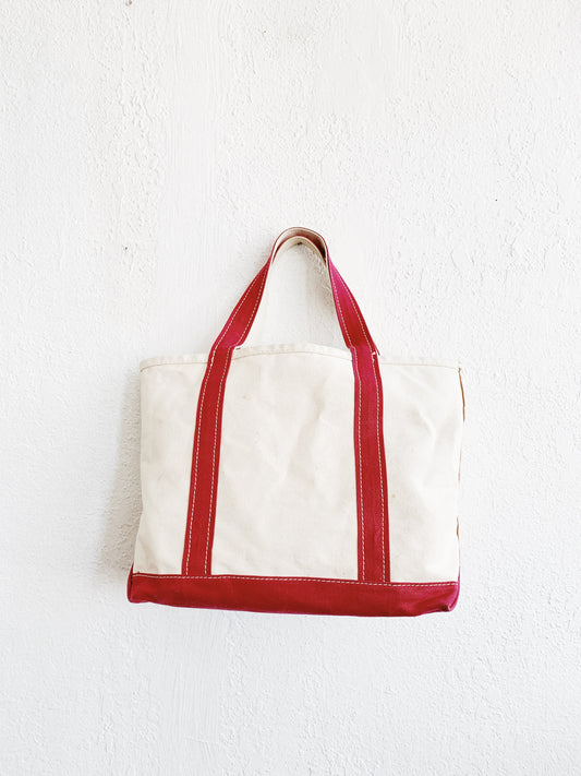 Medium Sized Canvas Tote