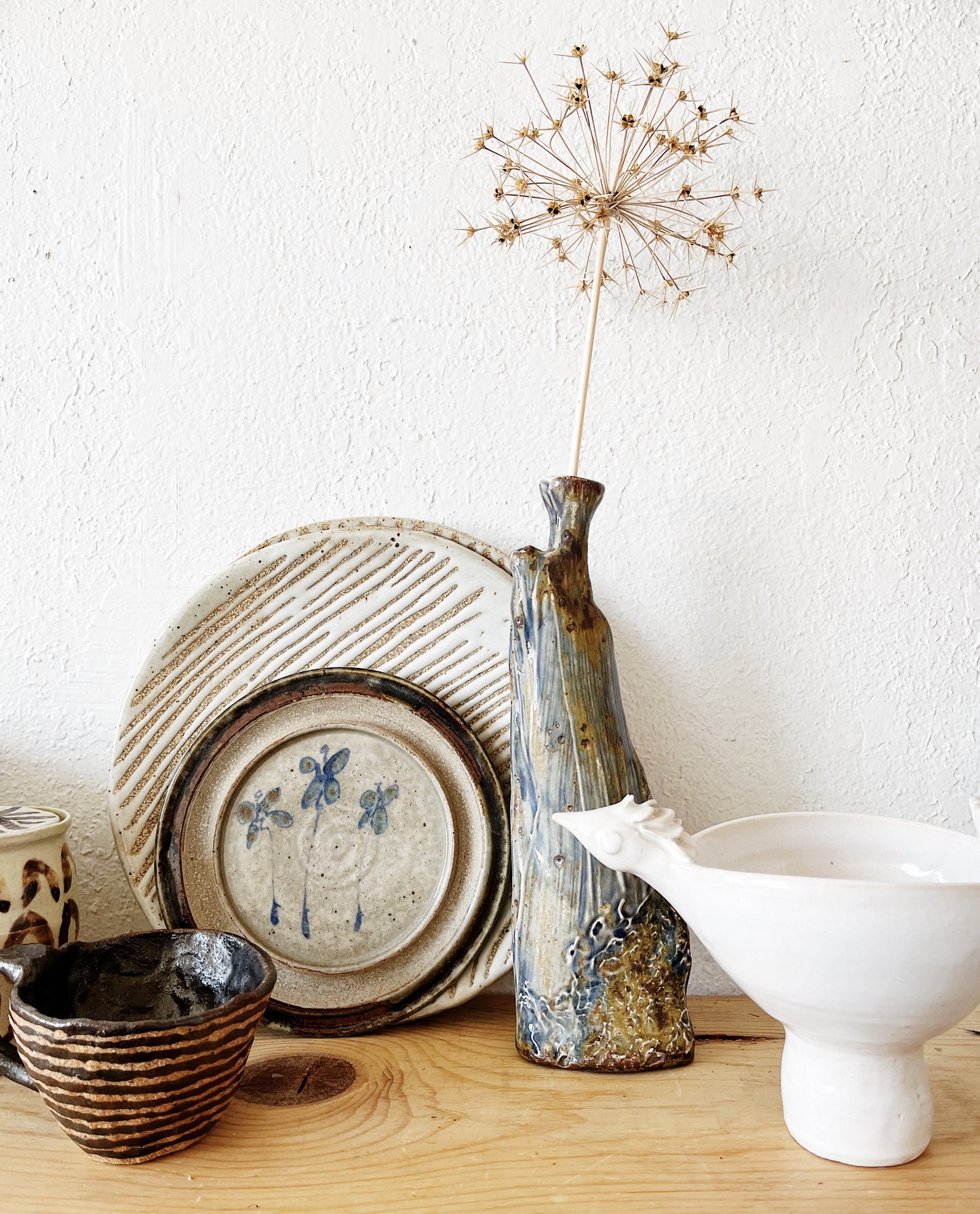 Handmade Ceramic Bowl