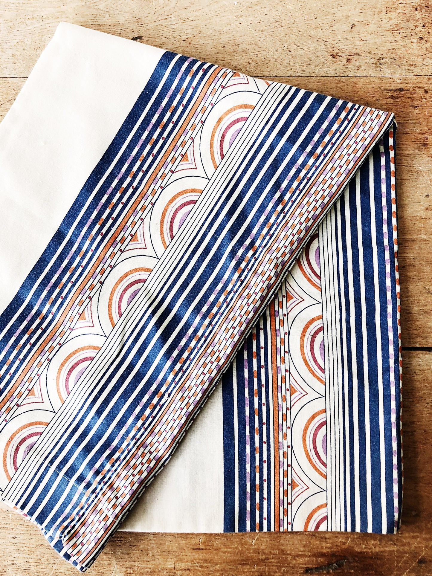 Vintage Pillowcase