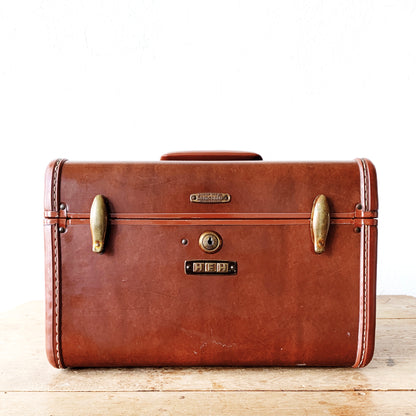 Samsonite Vintage Train Case