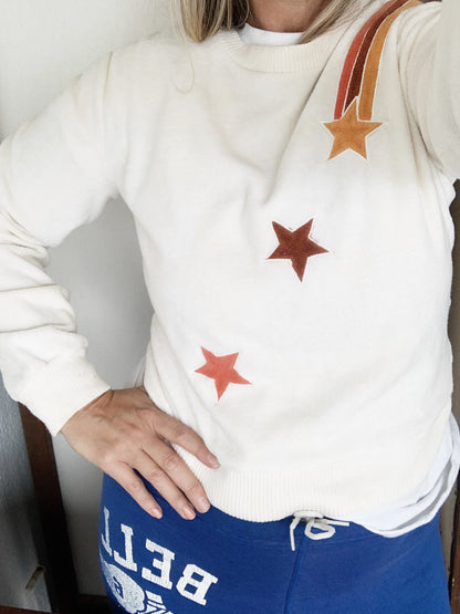 Late 70’s Velour Top