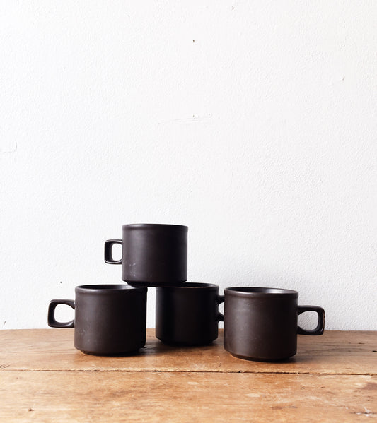 Mid Century Doverstone Mugs
