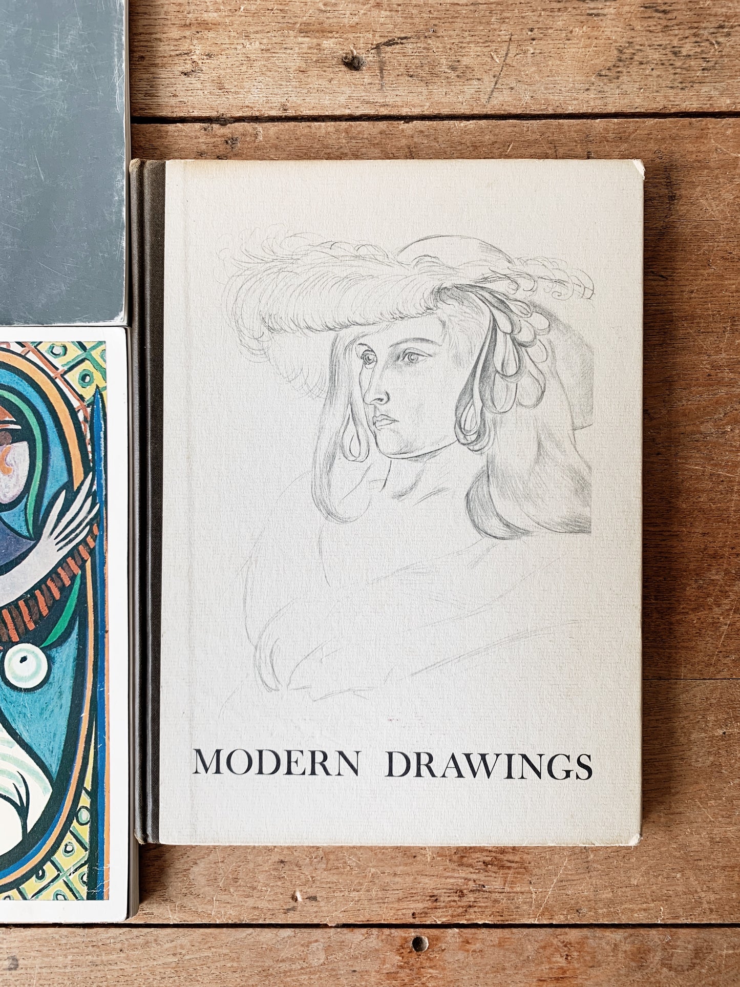 Modern Drawings MOMA 1944