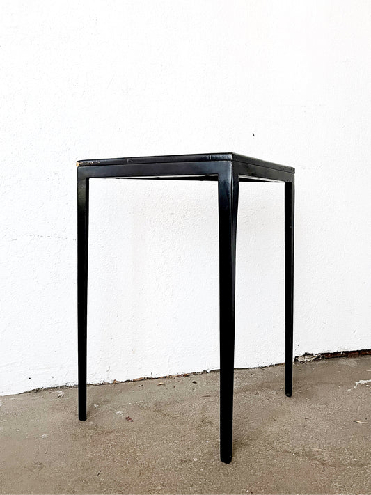 Vintage Triangular Table
