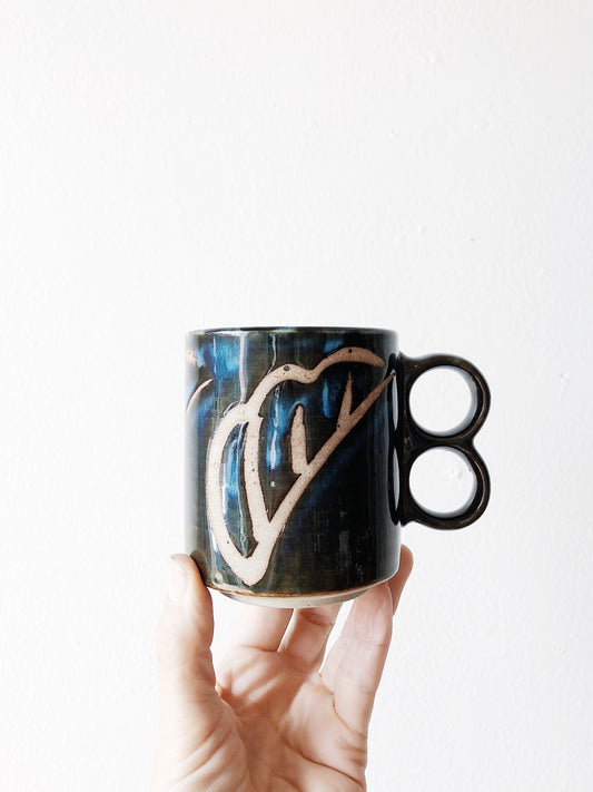 Vintage Trigger Mug