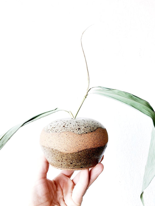 Handmade Pod Vase