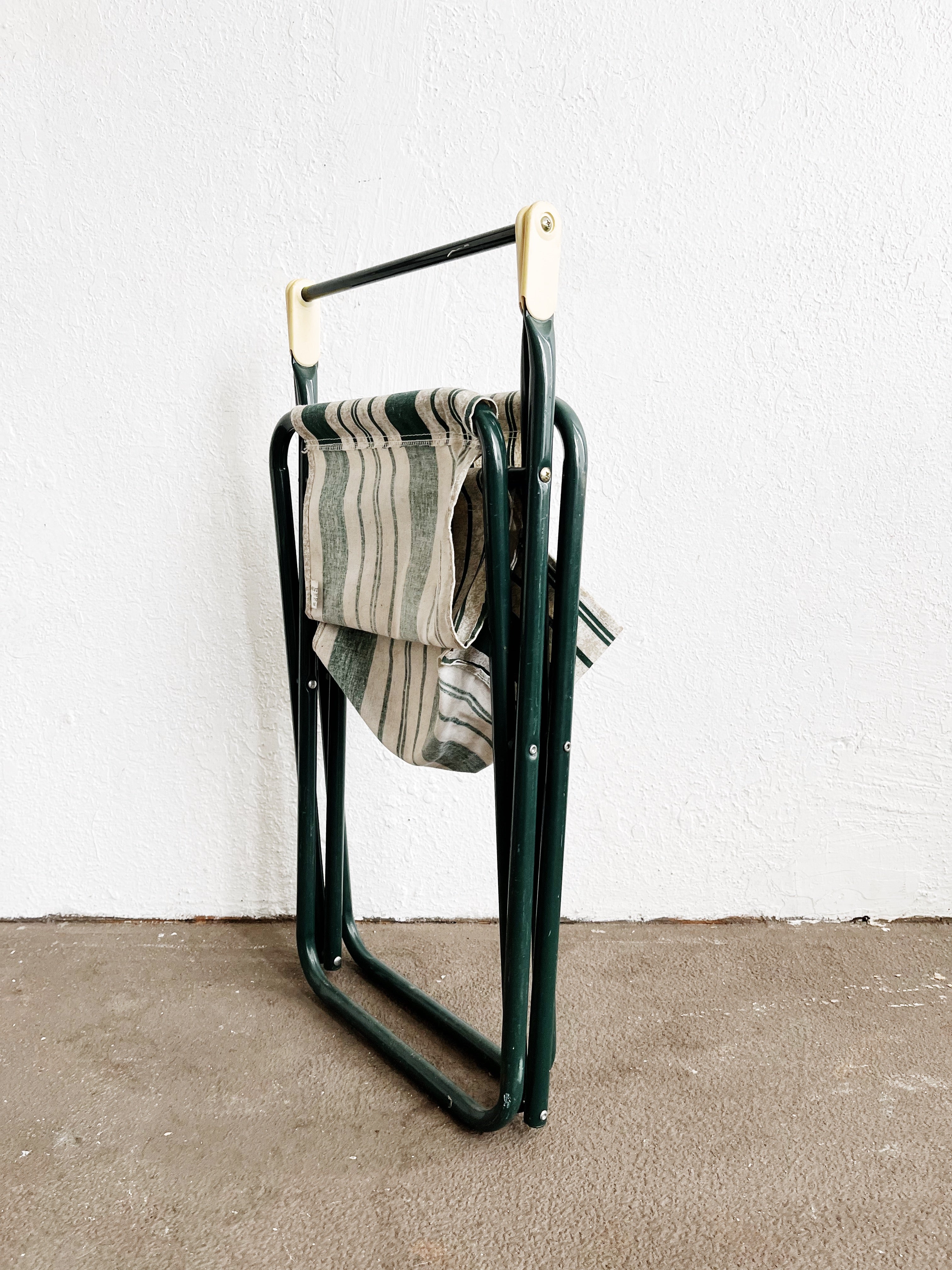 Vintage Camp Stool - Thumbnail 3