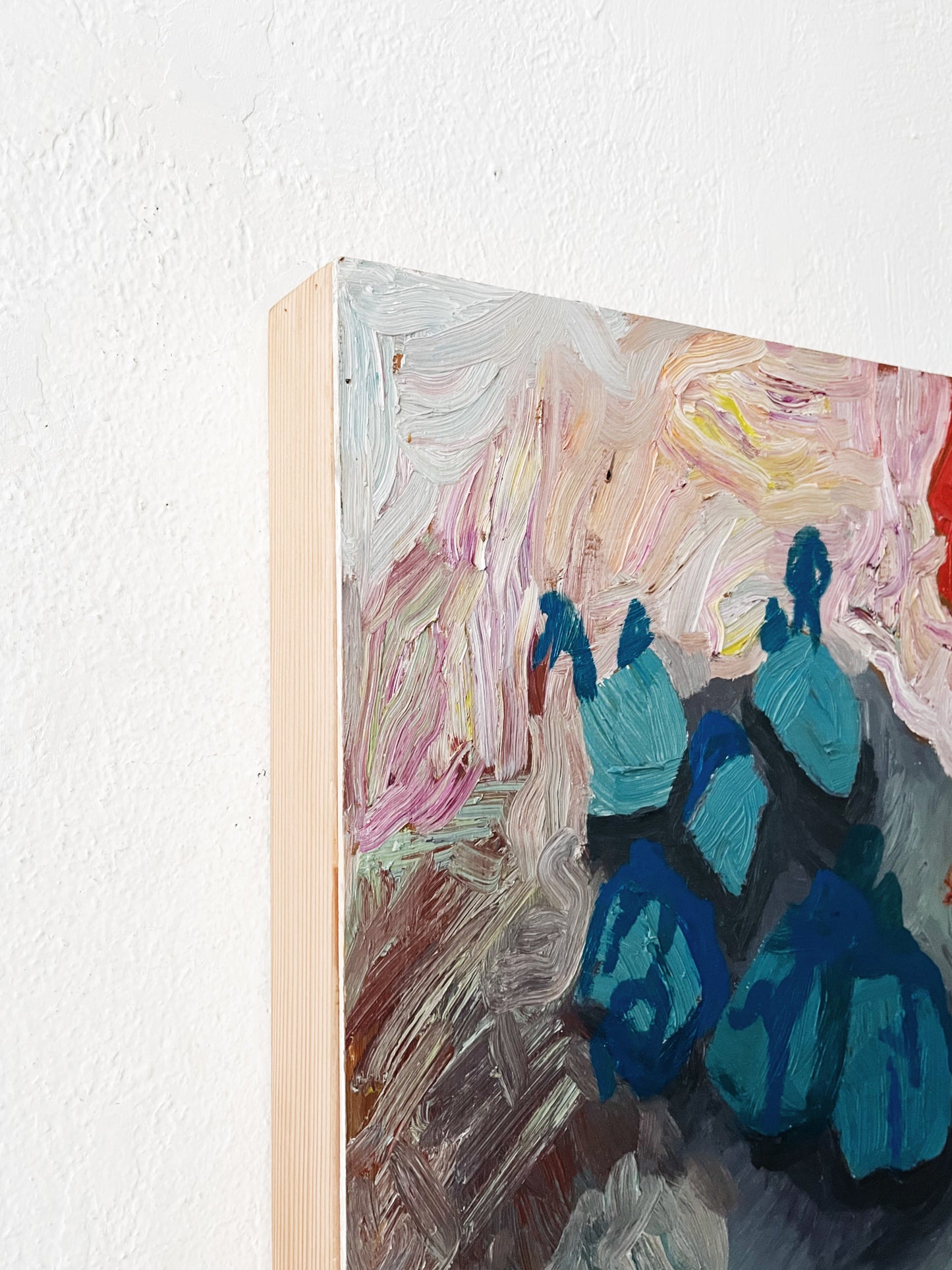 Original Angela Kremer Painting