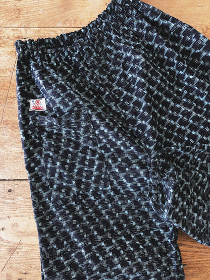 Japanese Ikat Pant