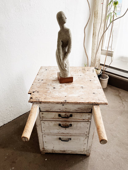 Vintage Utility Cart