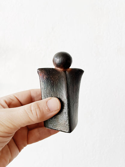 Barb Hertel Guardian Spirit Figure