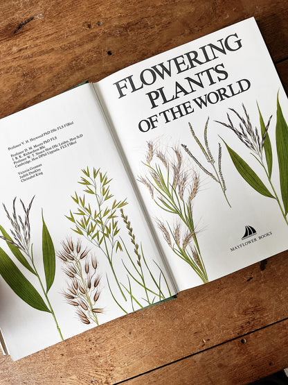 Flowering Plants of the World 1977