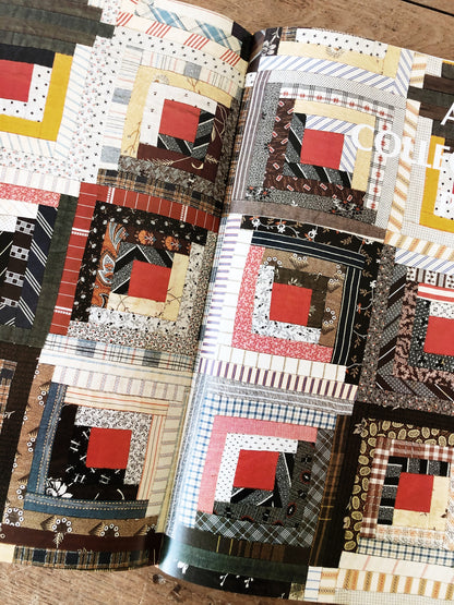 Vintage Quilt Book
