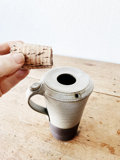 Handmade Travel Mug