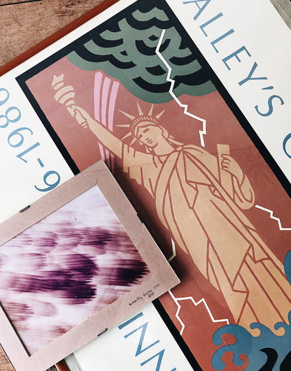 Vintage Original Film Photo