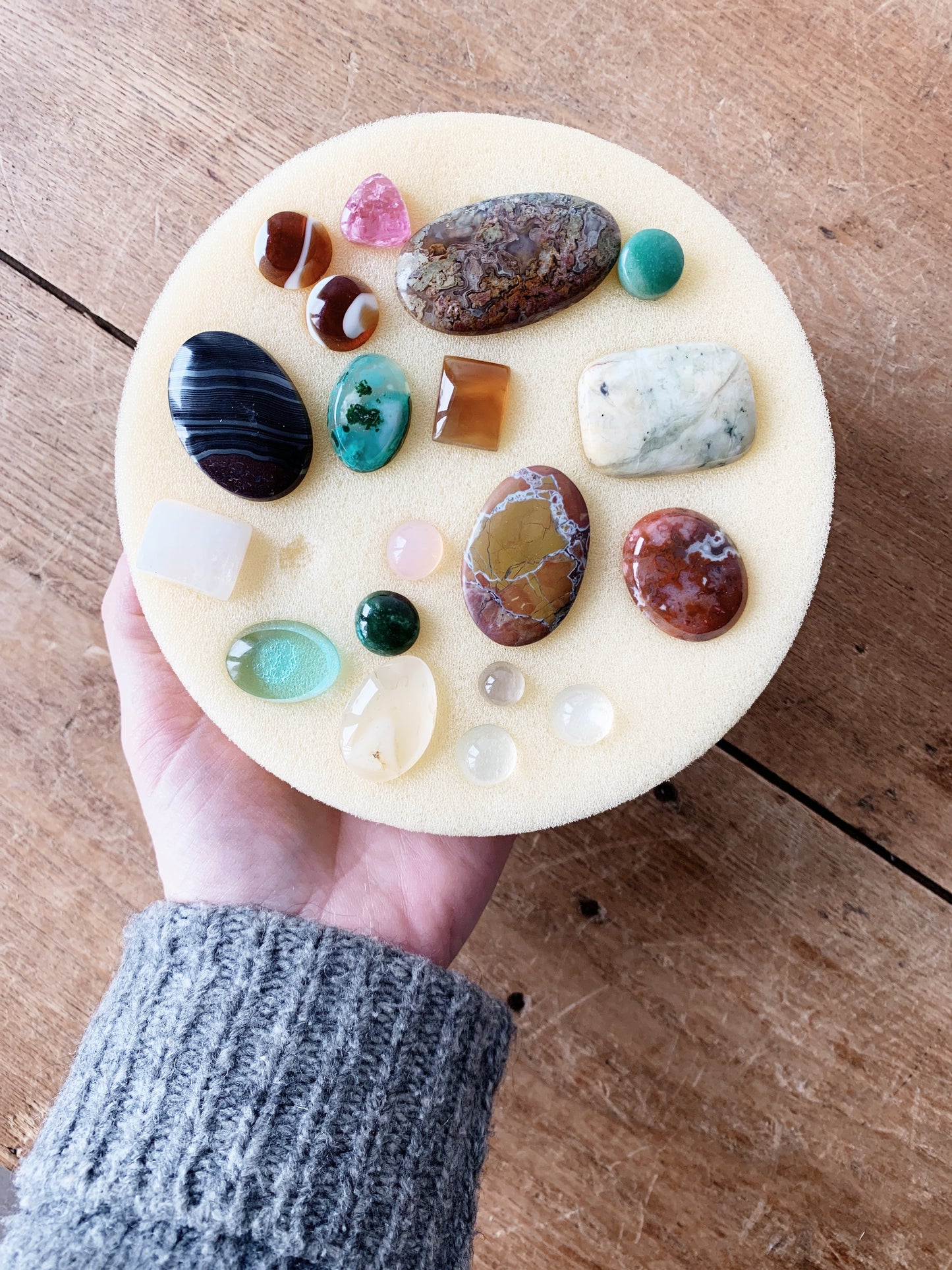 Vintage Gem / Rock Collection