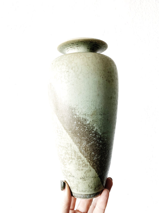 Vintage Handmade Pottery Vase