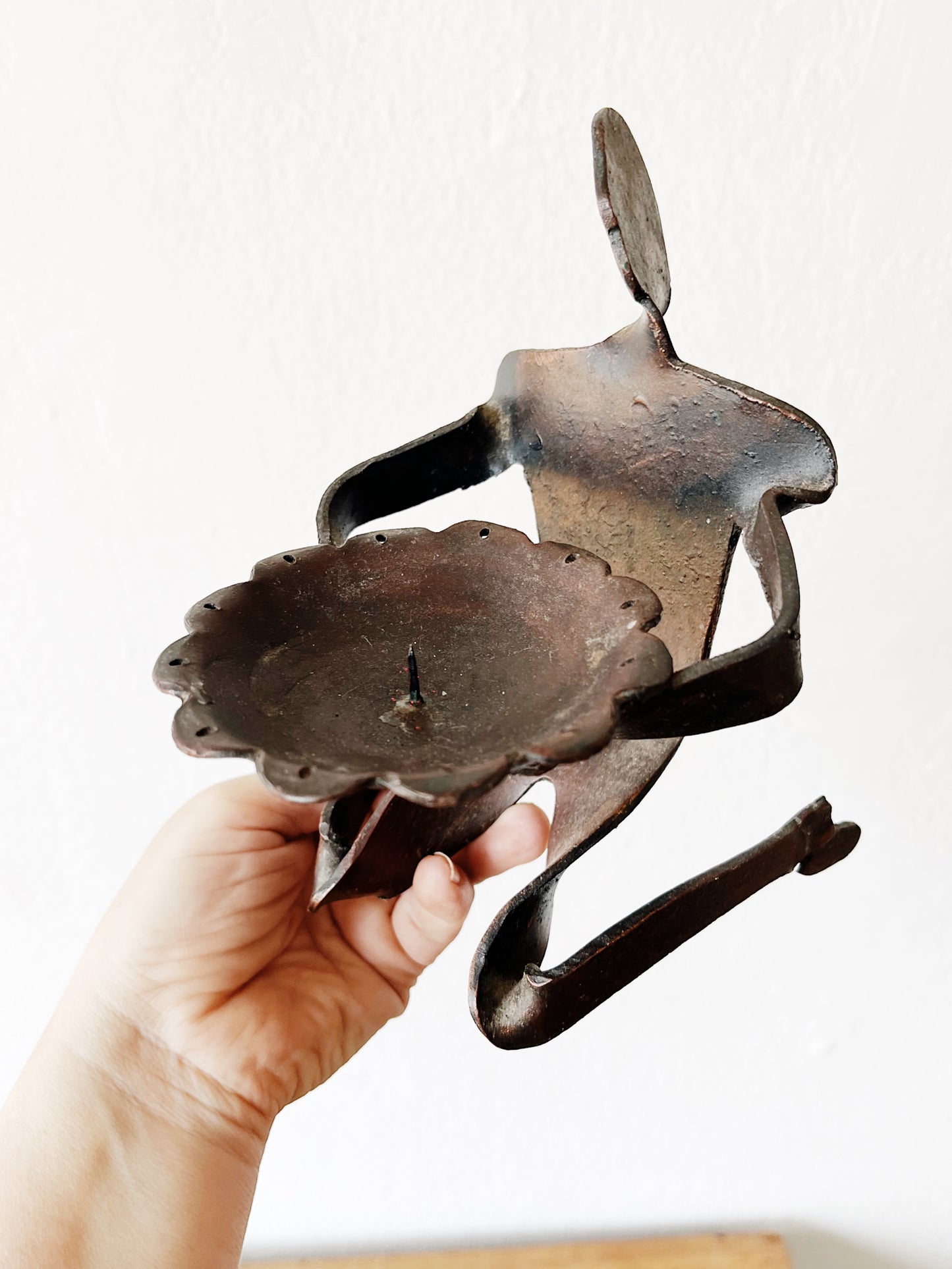 Figural Incense Burner