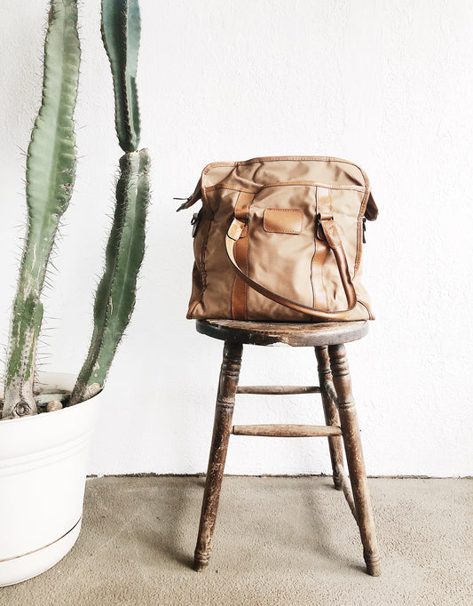 Vintage Ganson Carry On