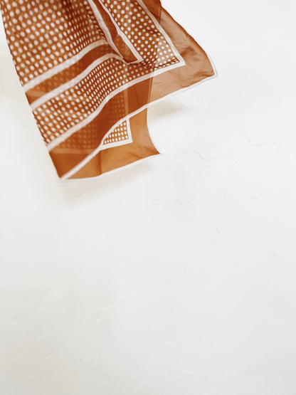 Vintage Scarf Furoshiki