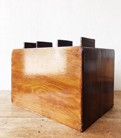 Handmade Flat File