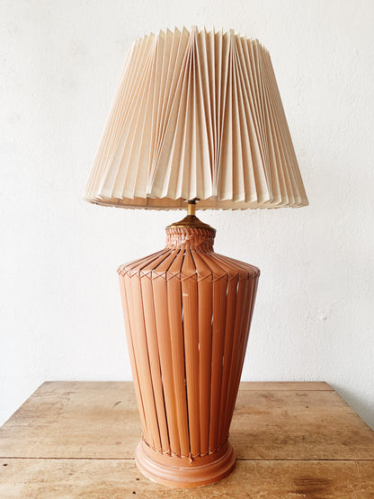 Vintage Table Lamp